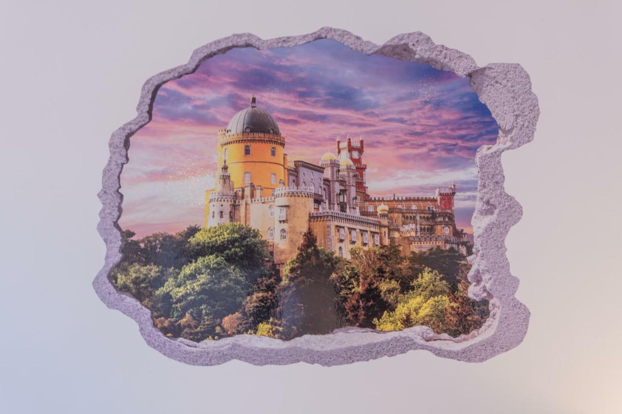Sintra Wine Apartment Exteriér fotografie